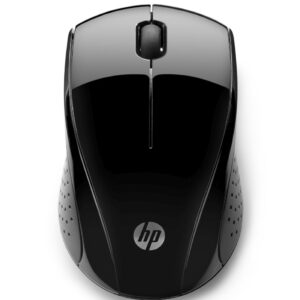 HP 220/Cestová/Optická/1 600 DPI/Bezdrôtová USB/Čierna