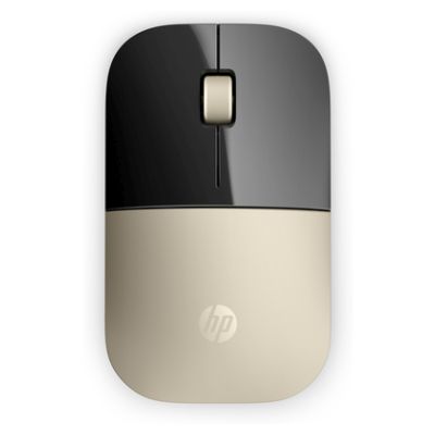 HP Z3700/Cestovná/Optická/1 200 DPI/Bezdrôtová USB/Zlatá
