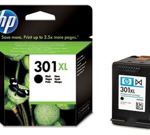 HP 301XL čierna atramentová kazeta, CH563EE