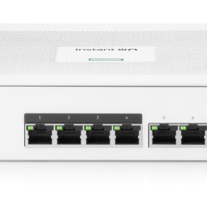 Aruba IOn 1830 8G 65W Switch