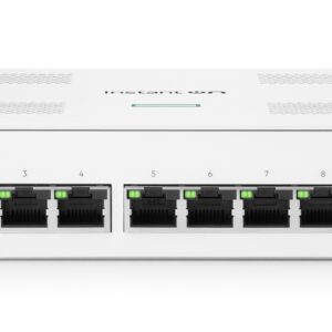 Aruba IOn 1830 8G Switch