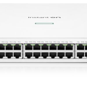 Aruba IOn 1960 48G 2XT 2XF 600W Sw