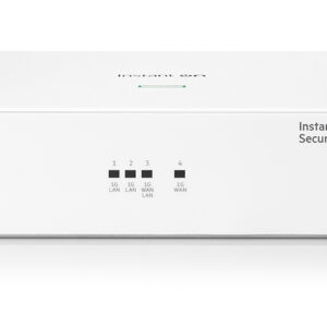 HPE NW ION Gtwy 4p G SG1004