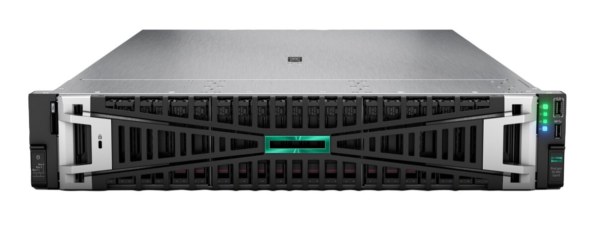 HPE DL380 G11 5418Y MR408i-o NC 8SFF Zvr