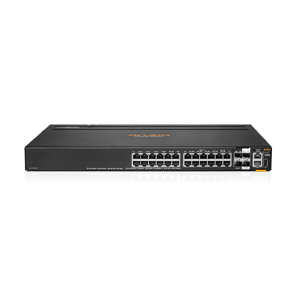 Aruba 6200 24G 4SFP+ Sw