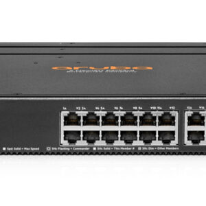 Aruba 6200 24G CL4 PoE 4SFP+ Sw