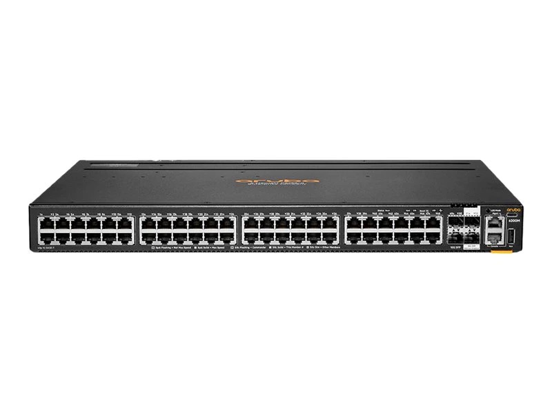 Aruba 6200 48G 4SFP+ Sw