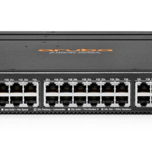 Aruba 6200 48G CL4 PoE 4SFP+ Sw