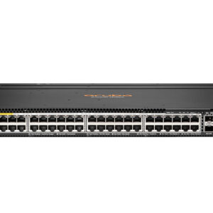 Aruba 6300M ??48SR5 CL8 PoE 2p50G 2p25G Sw