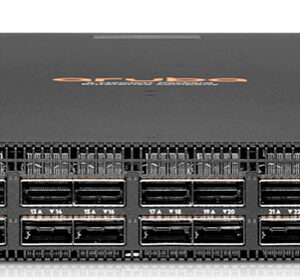 Aruba 9300-32D 32D2XF FB 6F 2AC Bundle