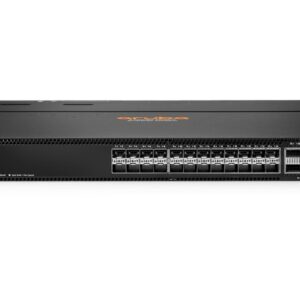 Aruba 8100 24SFP+ 4QSFP28 FB 3F 2AC Bundle