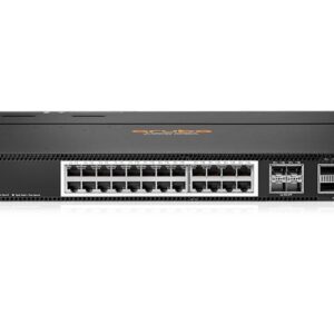 Aruba 8100 24XT 4SFP+ 4QSFP28 FB 3F 2AC Bundle