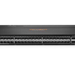 Aruba 8100 48SFP+ 4QSFP28 FB 3F 2AC Bundle