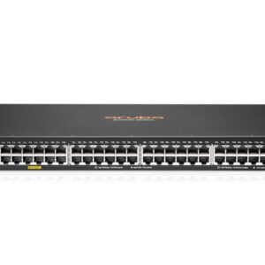 HPE ANW 6100 48G CL4 4SFP+ 740W Switch