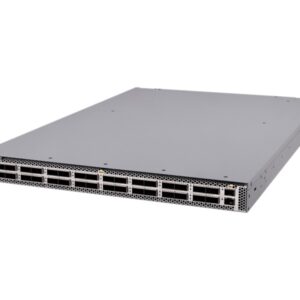 HPE NW CW 5960 32xQSFP-DD Switch