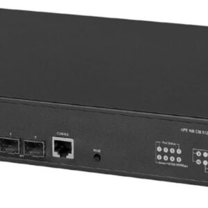 HPE NW CW 5120v3 8G PoE 2 SFP+ Switch