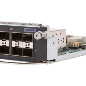 HPE 5520HI/5600HI 8P SFP+ Module