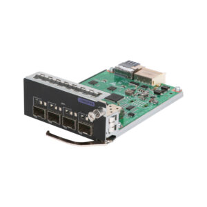 HPE 5140HI/5520HI/5600HI 4P 1/10G SFP+ Module