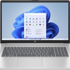 HP 17/17-cn4005nc/5-120U/17,3"/FHD/16GB/512GB SSD/Iris Xe/W11H/Silver/2R