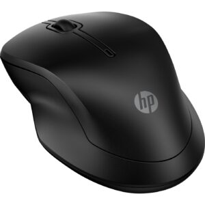 HP 255 Dual Mouse/Kancelárska/Optická/1 600 DPI/Bezdrôtové Bluetooth/Čierna