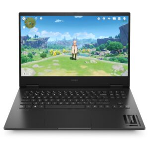 HP Omen/16-xf0050nc/R7-7840HS/16,1"/QHD/16GB/1TB SSD/RTX 4060/DOS/Black/2R