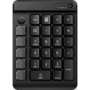 HP 435/Bezdrôtová Bluetooth/EN layout/Čierna