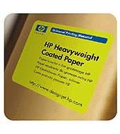 HP Heavyweight Coated Paper - rolka 24" (Q1412B)