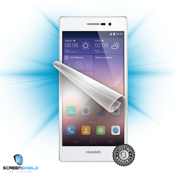 Screenshield™ Huawei Ascend P7 ochrana displeja