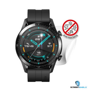 Screenshield Anti-Bacteria HUAWEI Watch GT 2 (46 mm) fólia na displej