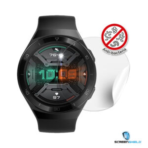 Screenshield Anti-Bacteria HUAWEI Watch GT 2e fólia na displej