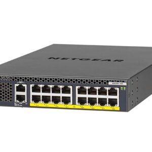 NETGEAR M4300-16X POE+ APS299W