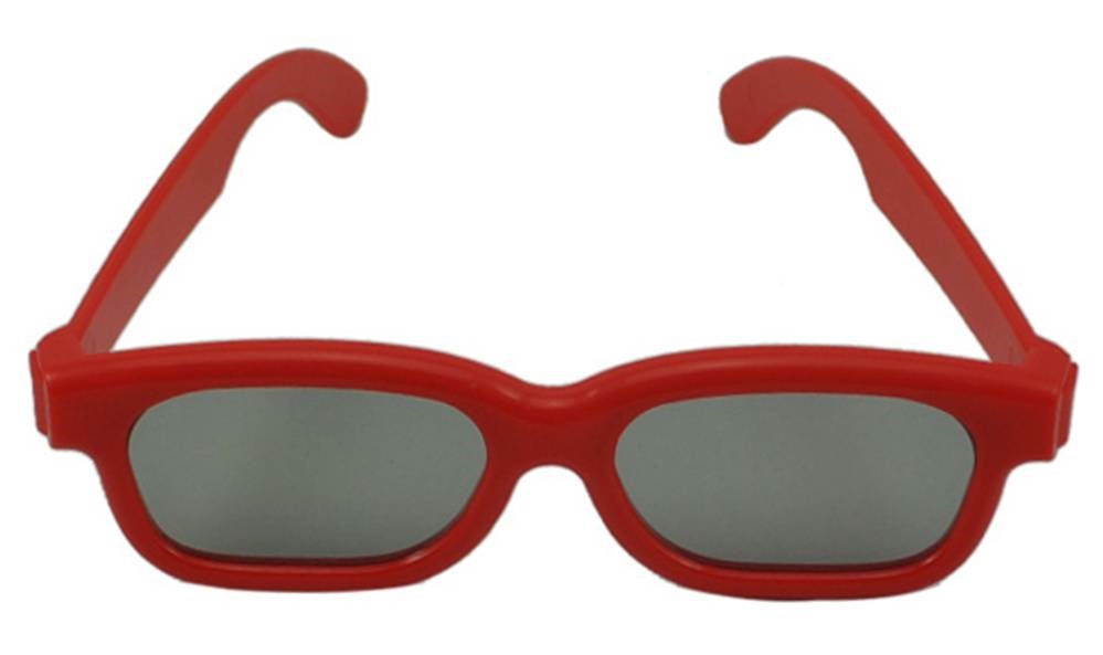 PRIMECOOLER PC-ADP3 3D GLASS / 3D OKULIARE (polarizacné cirkulárne - detské)