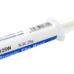 PRIMECOOLER PC-C125W HQ White Compound 25g