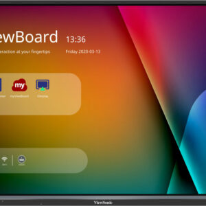 65" LED ViewSonic IFP6550-3