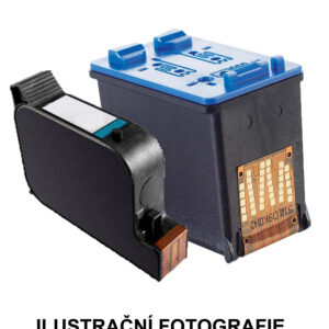 WECARE ARMOR ink kompatibilný s CANON CLi-571XLBK, čierna/black