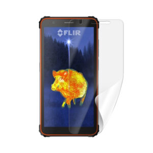Screenshield IGET Blackview GBV6600 Pro Thermo fólia na displej
