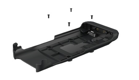 CT37 - IH45 bracket pre non booted CT37