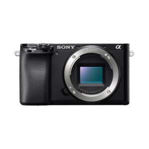 Sony A6100Y ILCE,24,2Mpix/4K, čierny 16-50+55-210mm