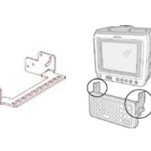 Honeywell Mounting Keyboard Kit-Montážna sada na klávesnici