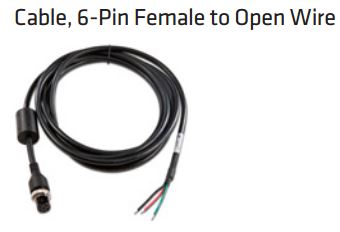 Honeywell Spare Cable,6Pin Female - Náhradný kábel