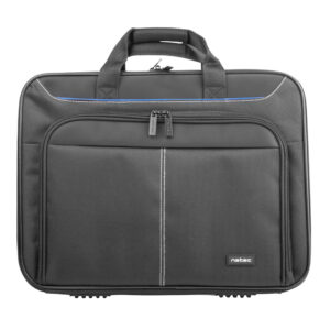Taška pre NB NATEC Doberman 17,3", čierna