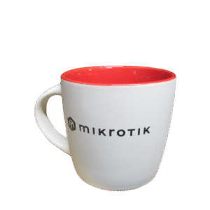 MikroTik hrnček