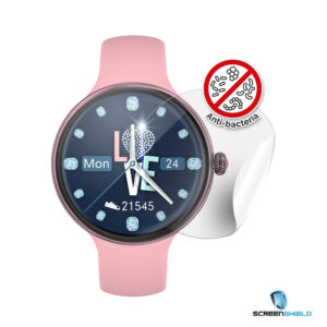 Screenshield Anti-Bacteria IMMAX Lady Music Fit fólie na displej