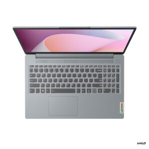 Lenovo IdeaPad Slim 3/15ABR8/R5-5625U/15,6"/FHD/8GB/512GB/RX Vega 7/bez OS/Gray/2R