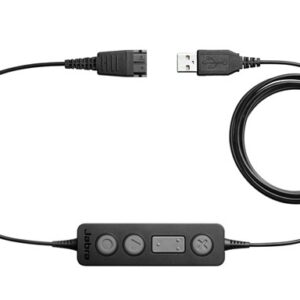 Jabra Link 260, QD-USB, ovl.