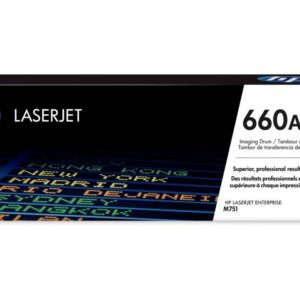 HP 660A zobrazovací valec LaserJet, W2004A