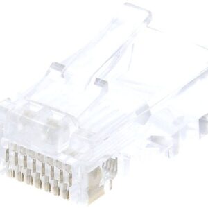 DATACOM Konektor Cat5e RJ45, lanko, UTP 10ks