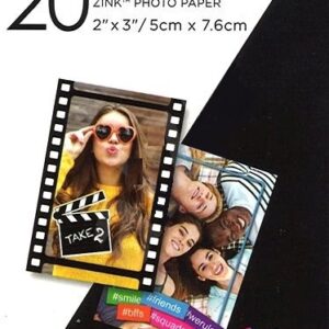 Canon ZINK PAPER ZP-2030 20 ks pre PV-123