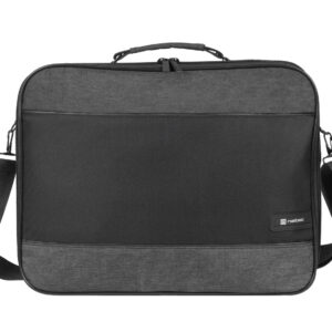 Taška pre ntb Natec IMPALA 2, 15,6", sivá