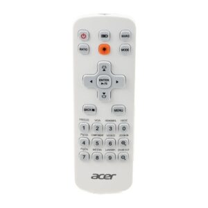 Acer Universal Remote Controller J3 25 keys,white
